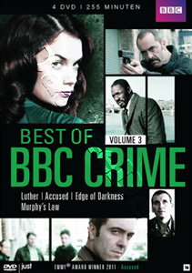 Best of BBC Crime |Volume 3 | Luther |Episode 3 / Accused |Helen / Edge of Darkness |Burden of Proof / Murphy